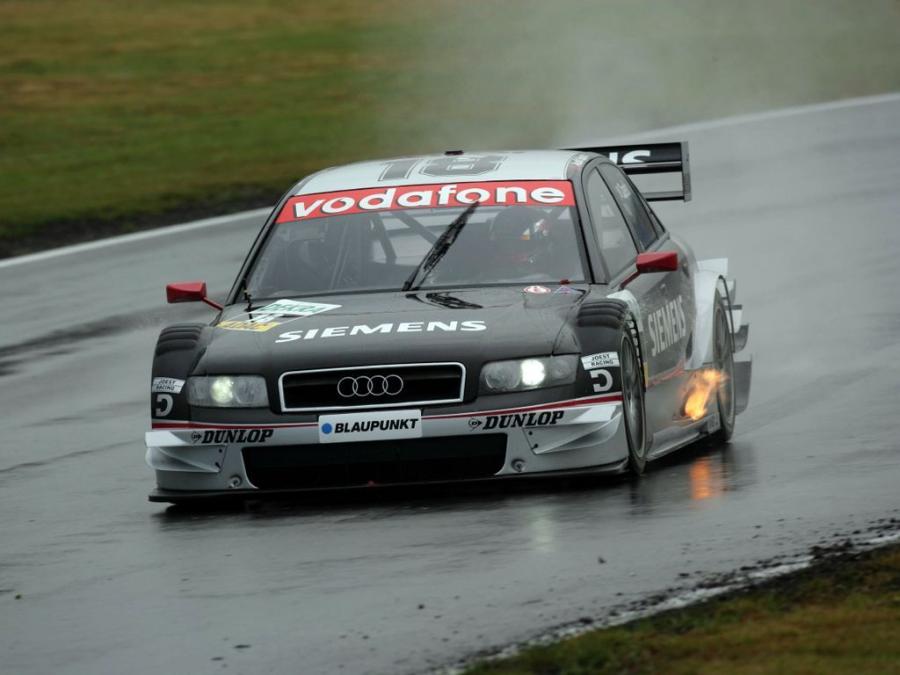  Audi A4 DTM (B6,8E) 2004 года  (фото 15 из 30)